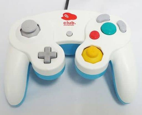 Club Nintendo Original Design Controller (Body Single item/No Accessories) Gamecube