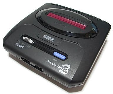 Mega Drive 2 Body (Body Single item/No accessories) Megadrive