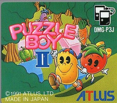 Puzzle Boy 2 Gameboy Color