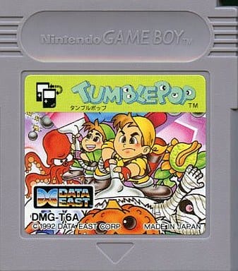 Tumble pop Gameboy Color