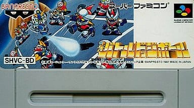 Battle Dodgeball Super Famicom