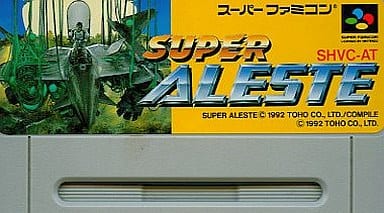 Super Arresta Super Famicom
