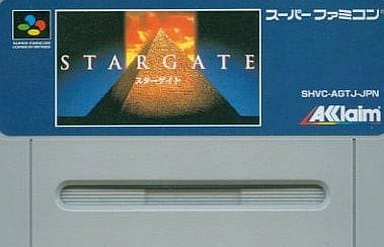 Stargate Super Famicom