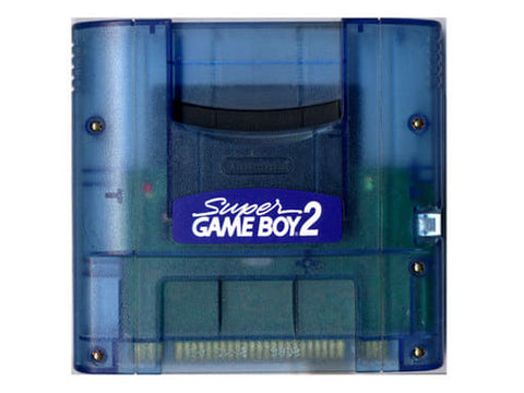 Super Game Boy 2 (Body Single item/No accessories) Super Famicom