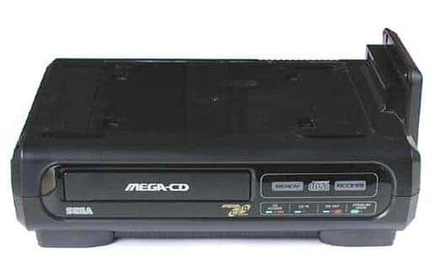 Mega CD1 body (without box / instructions) Megadrive