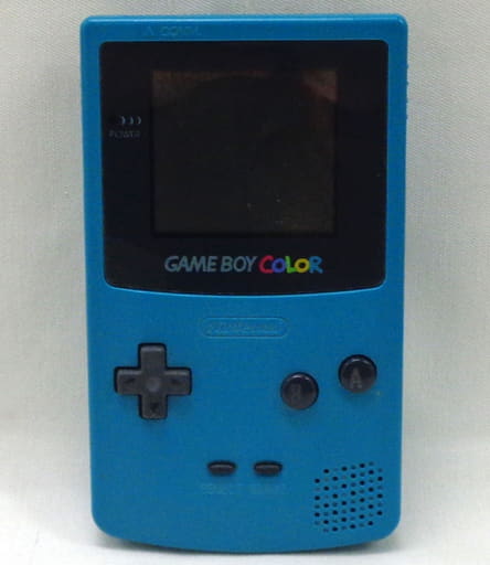 Game Boy Color Body Blue (Box / no instructions) Gameboy Color