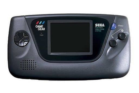 Game gear body (without boxes and instructions) Gamegear