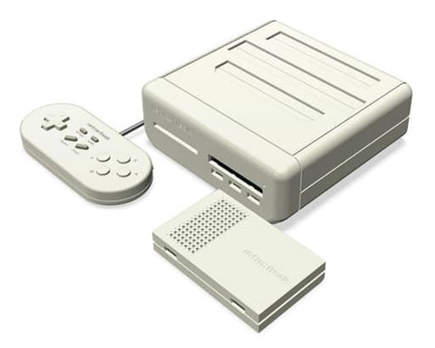 Retro freak (box / instructions) Super Famicom
