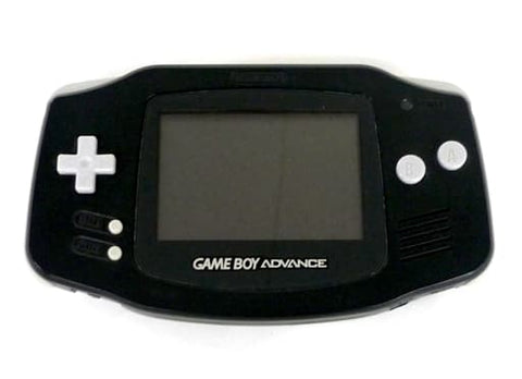 Game Boy Advance Body Black (Box / no instructions) Gameboy Advance