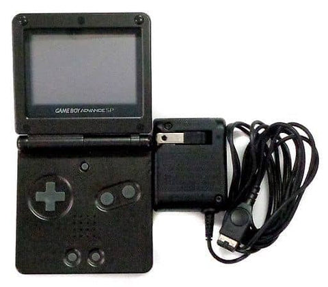 Game Boy Advance SP body Onyx black (box / instructions) Gameboy Advance
